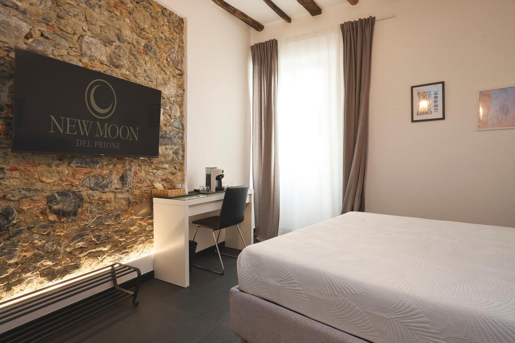 New Moon Del Prione Hotel La Spezia Exterior photo