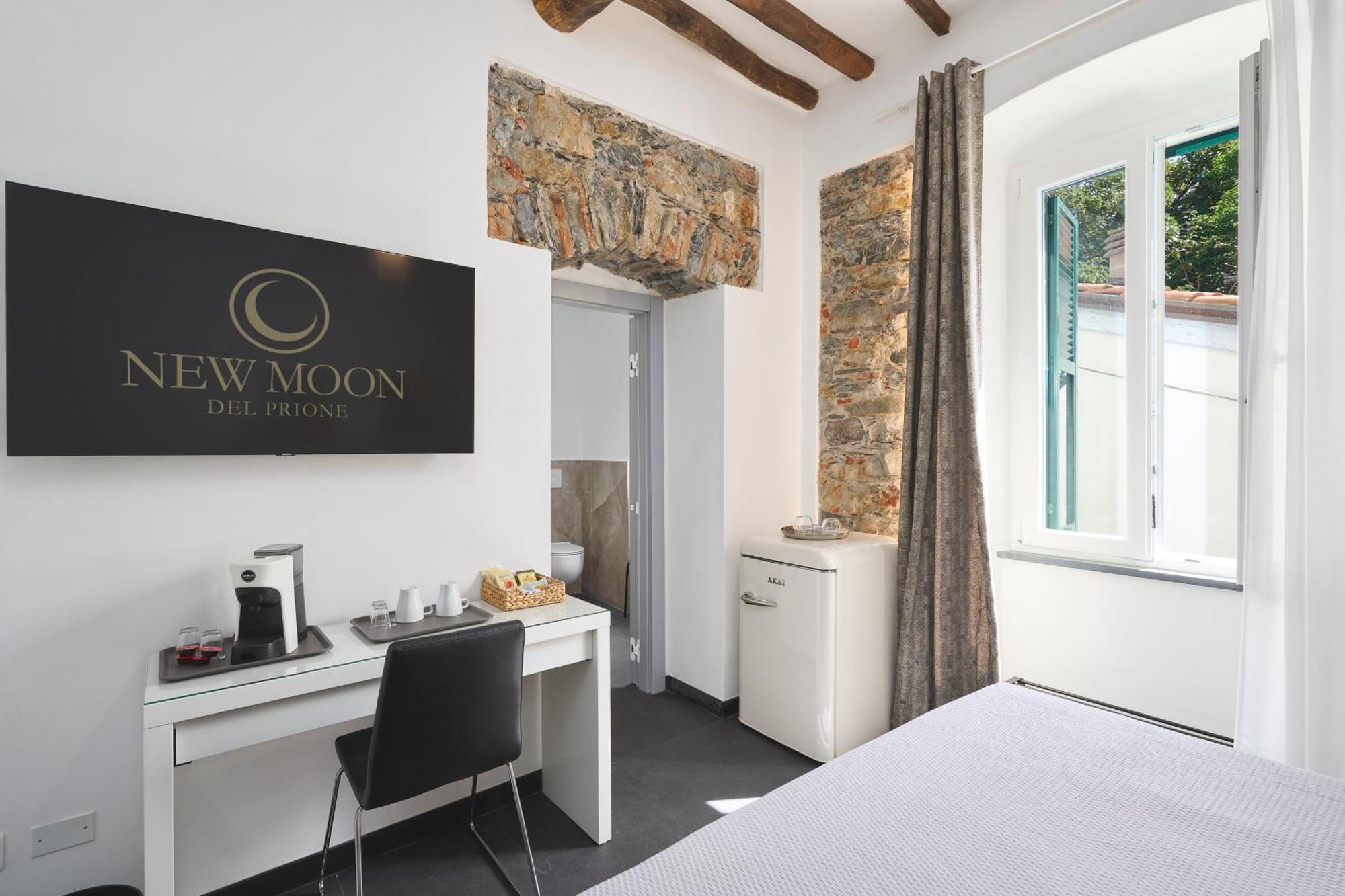 New Moon Del Prione Hotel La Spezia Exterior photo