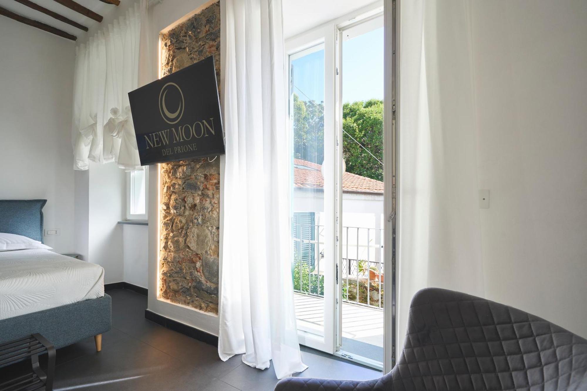 New Moon Del Prione Hotel La Spezia Exterior photo