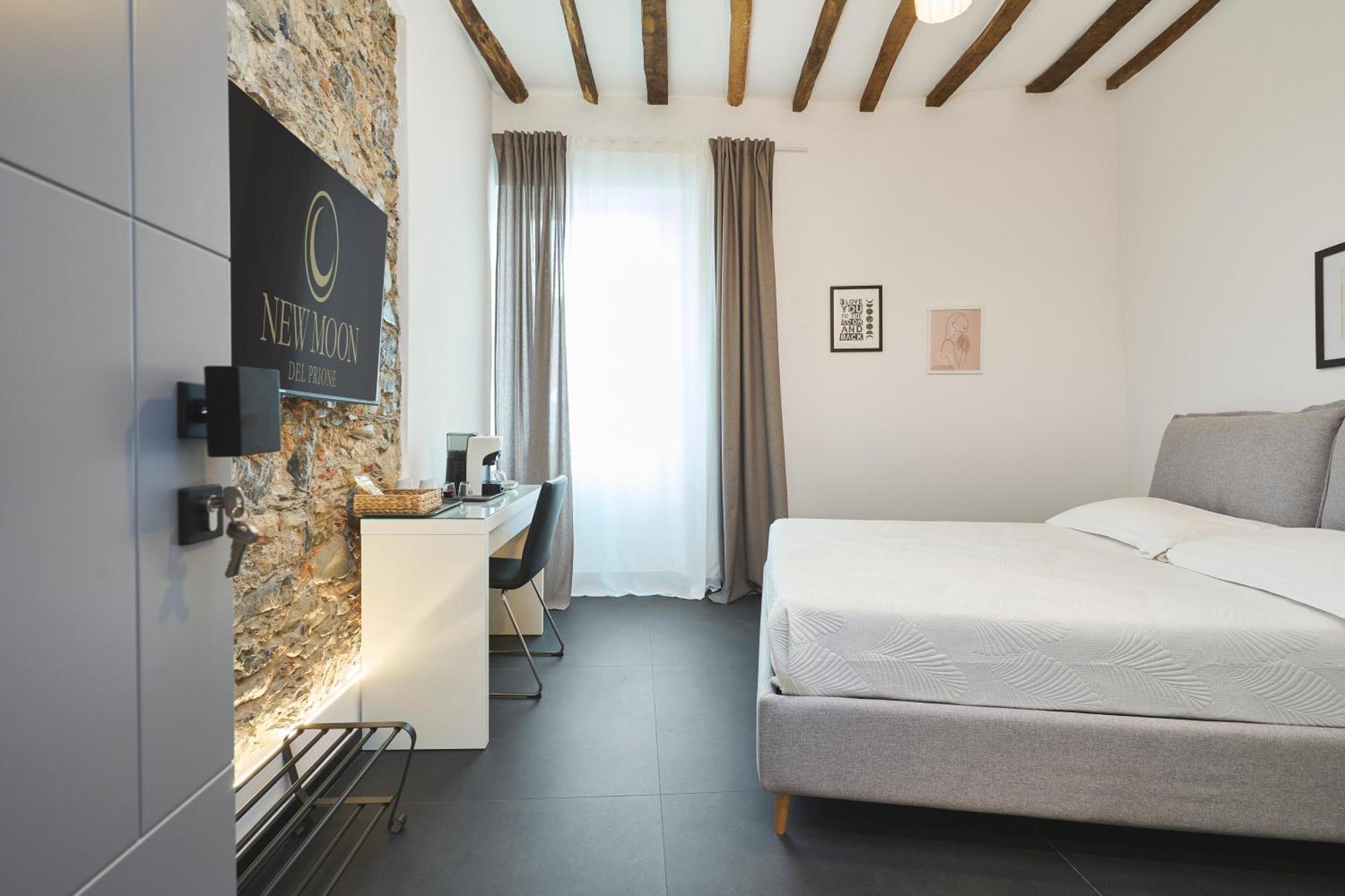 New Moon Del Prione Hotel La Spezia Exterior photo